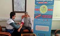 استاندارهمدان به پویش ملی سلامت پیوست